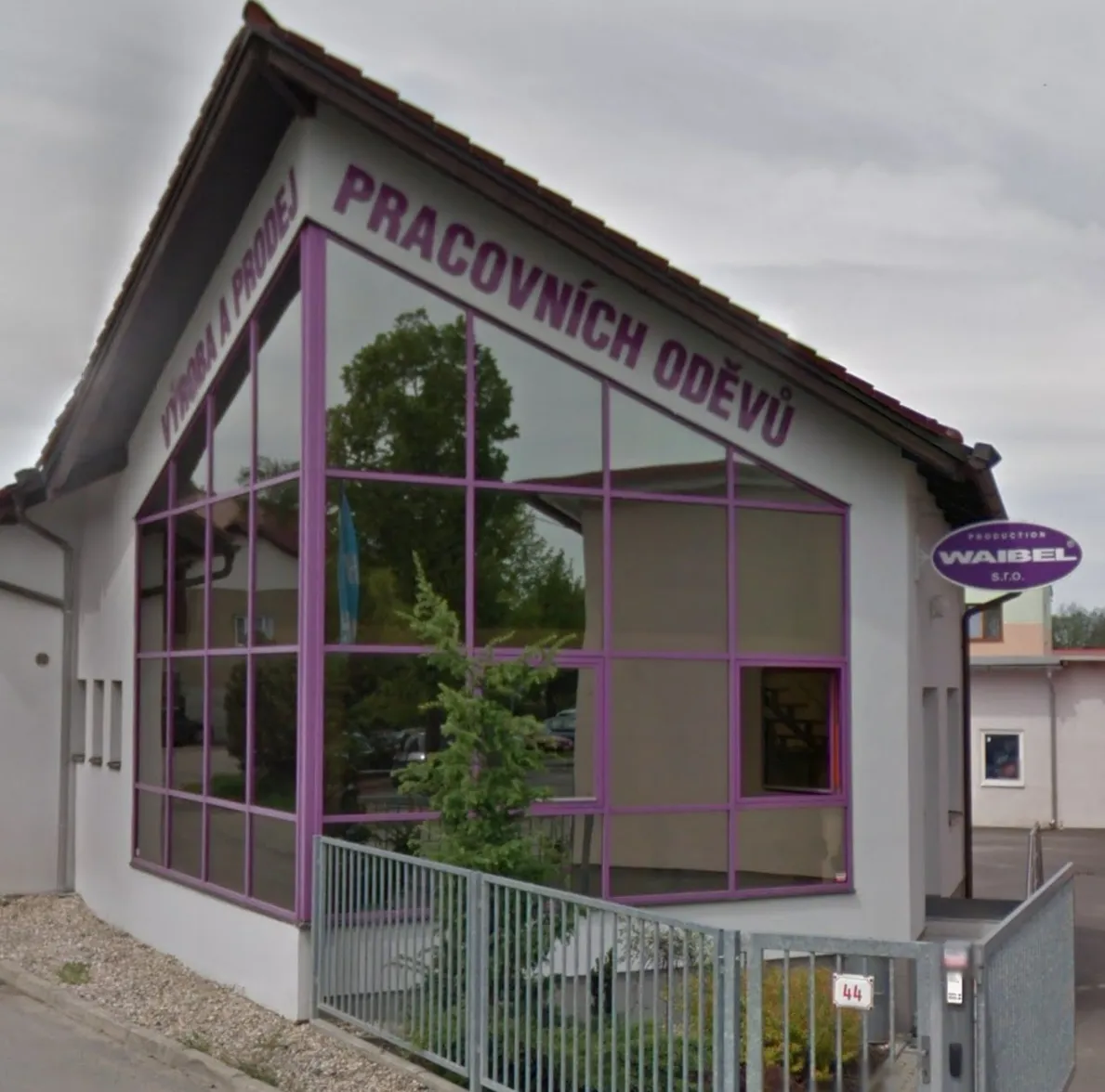 Pamex, Žďár nad Sázavou (2005)